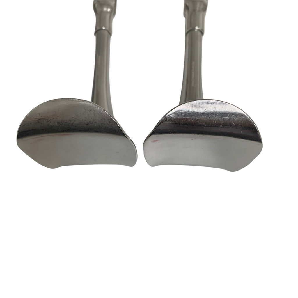 V. Mueller set. of 2 identical Richardson Retractors 11 inch. Loop Grip