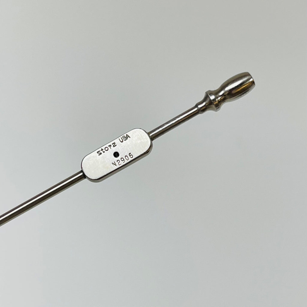 BAUSCH + LOMB REF N2906 Suction Tube 3mm Long Curve