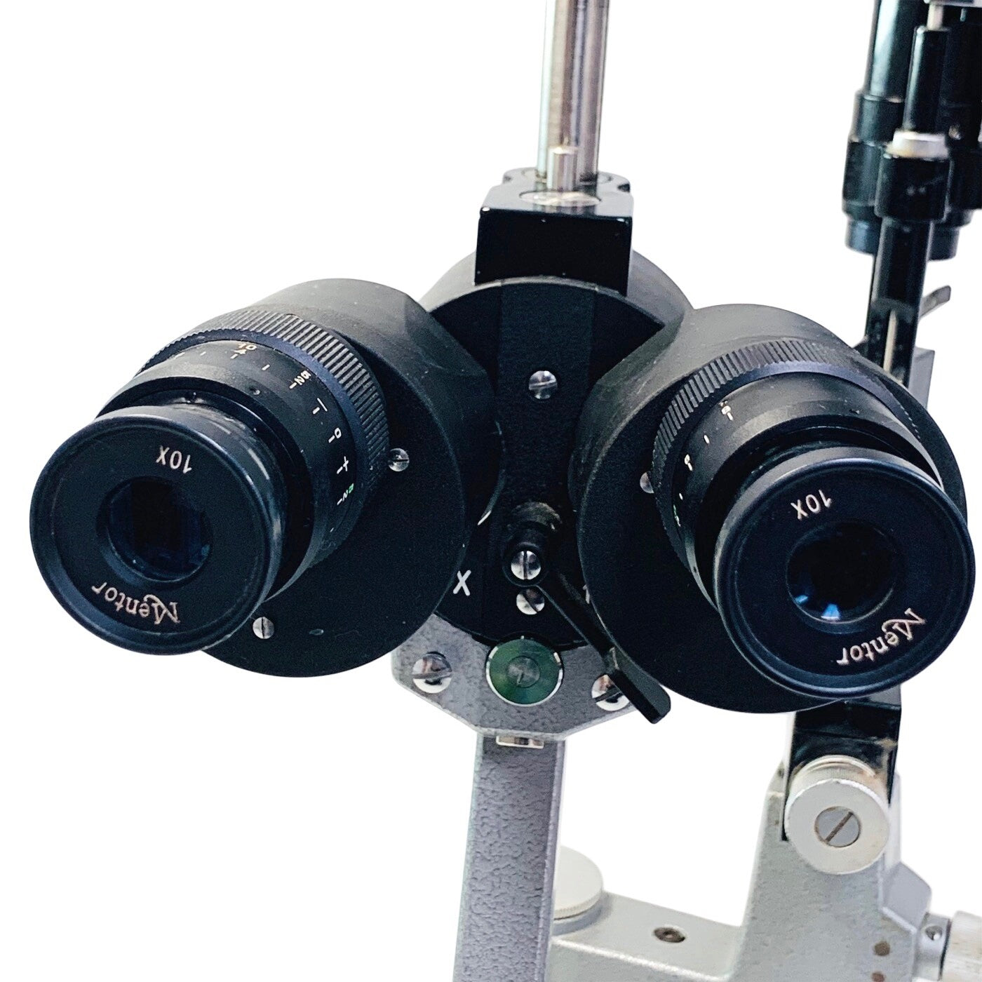 Mentor REF 75313, SLIT LAMP BINOCULAR HEAD FOR PARTS AS IS
