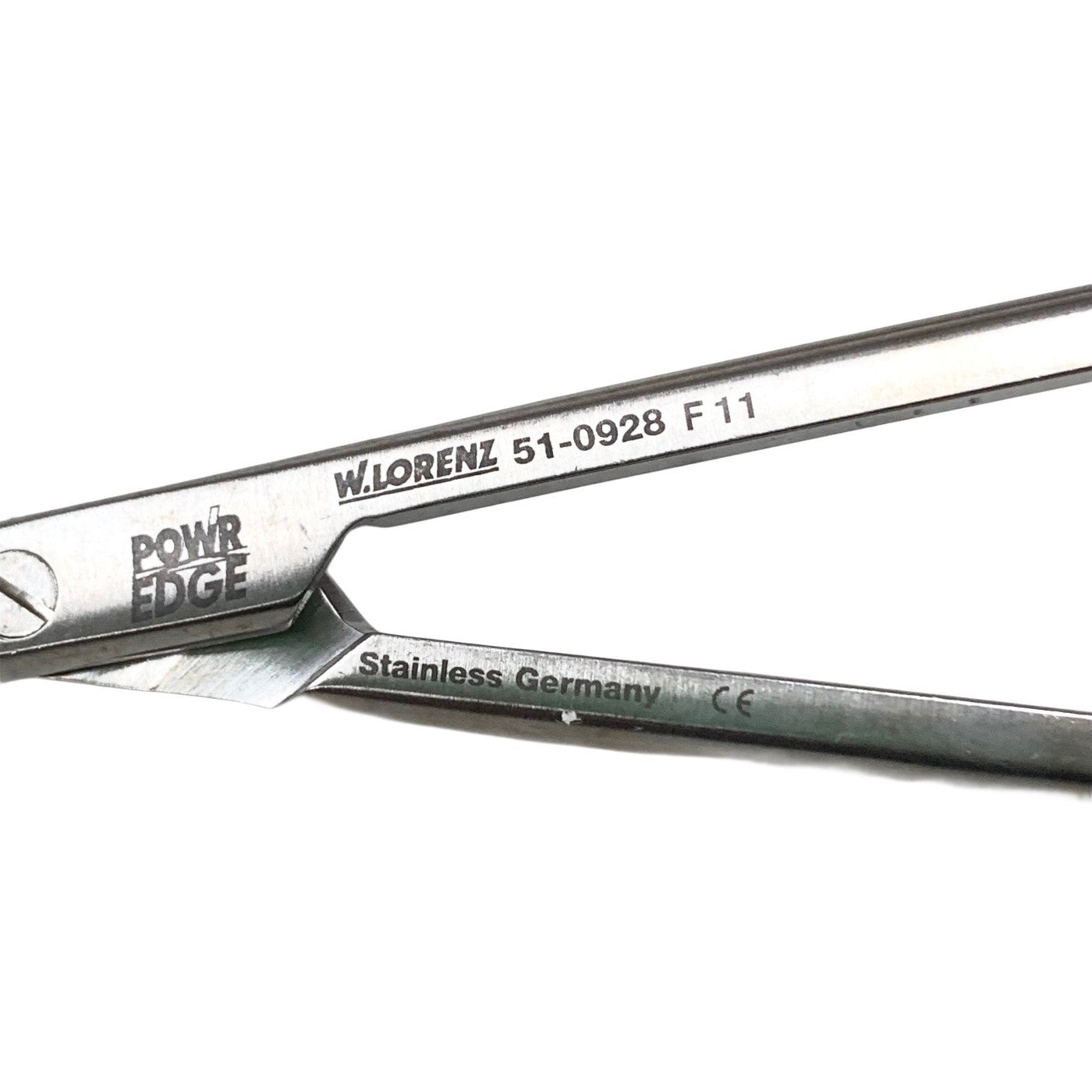 W. Lorenz 51-0928 Smith Wire Cutting Scissors 6.25" Tungsten Carbide
