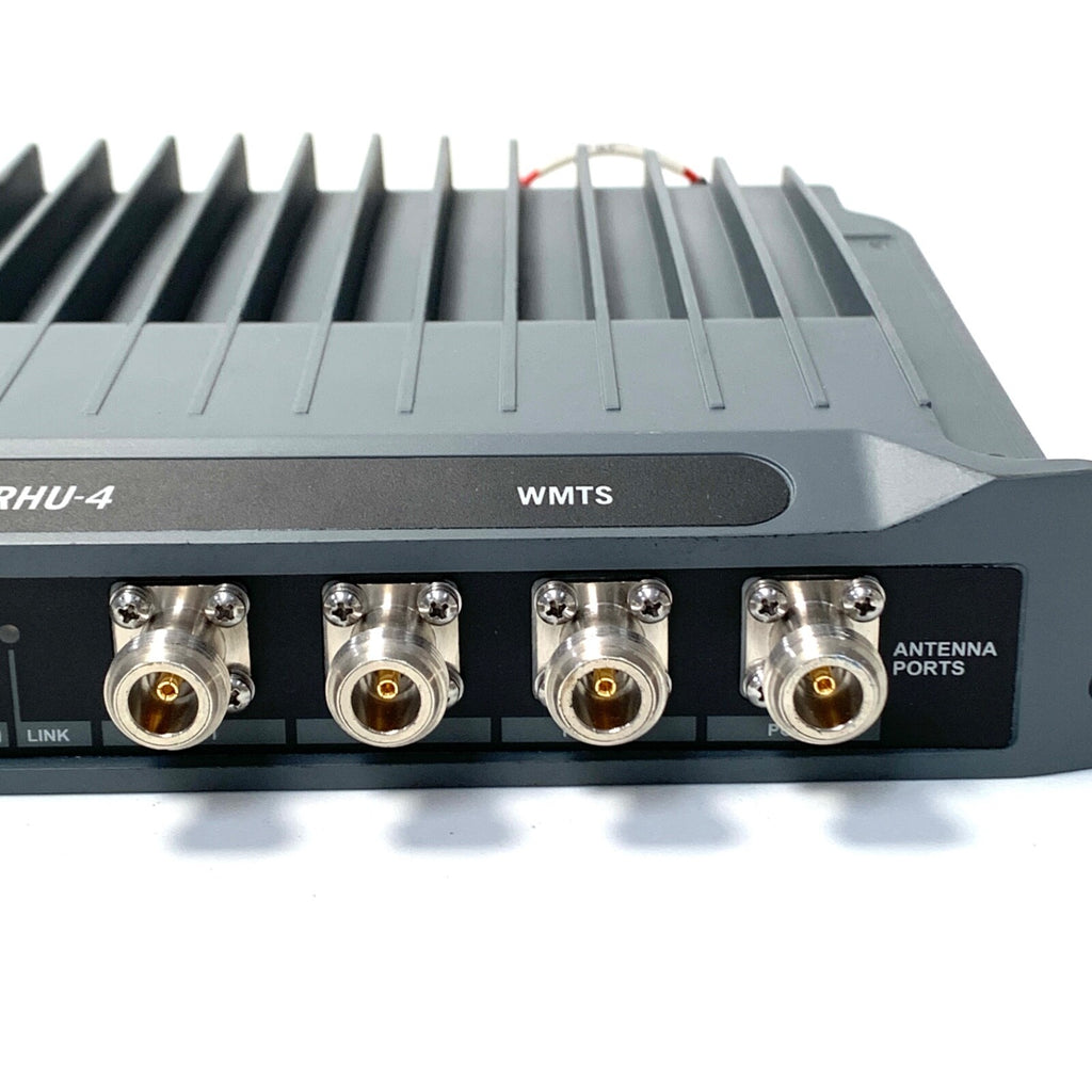 GE REF RHU-4, Enterprise Access, WMTS Mobile Access