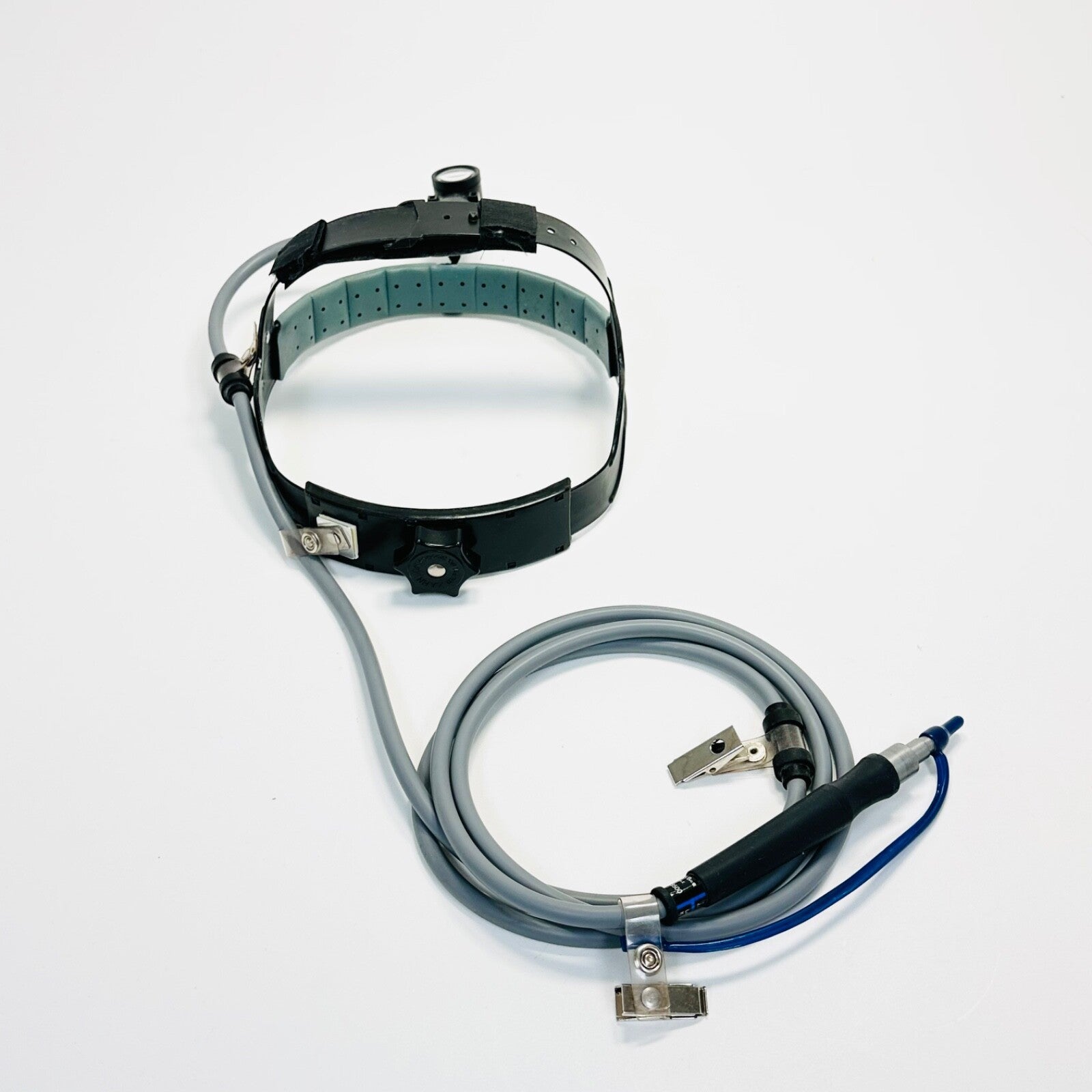 BFW Fiber Optic Headlight w/ MID 8500 Feather Brite Optic Light Cable