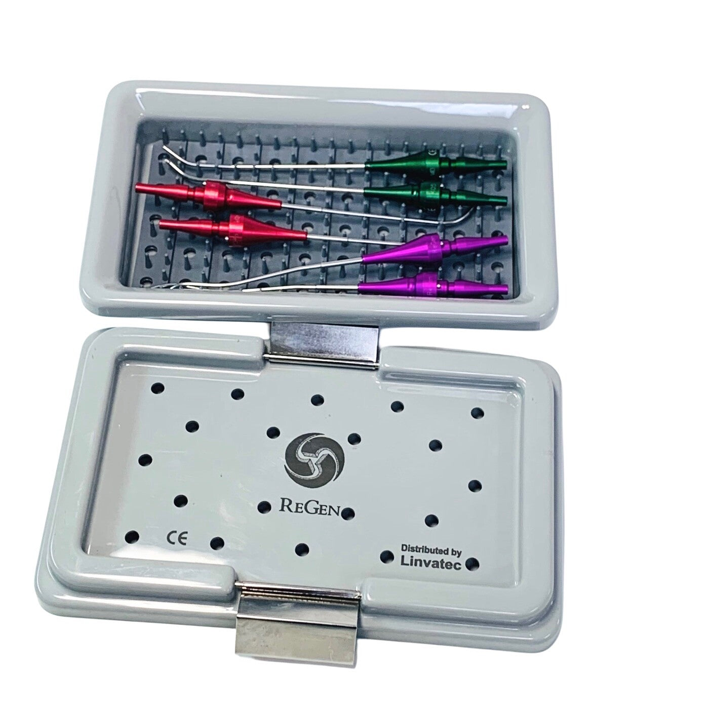 Regen linvatec K03,k04,k05,k06,k07,k08 INSTRUMENT SET