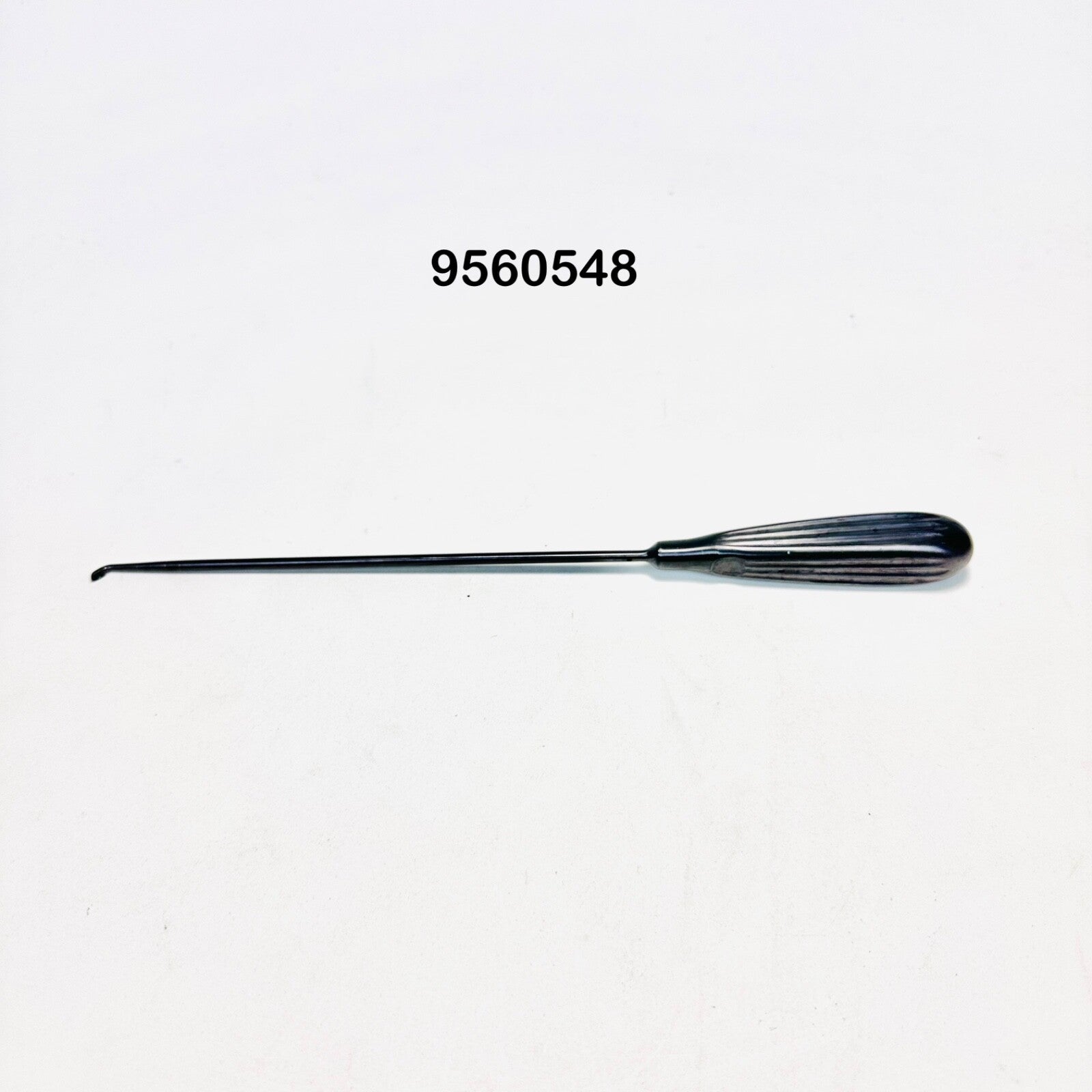 Medtronic 9560548 METRx CURETTE, Angled, 3.6mm Instrument