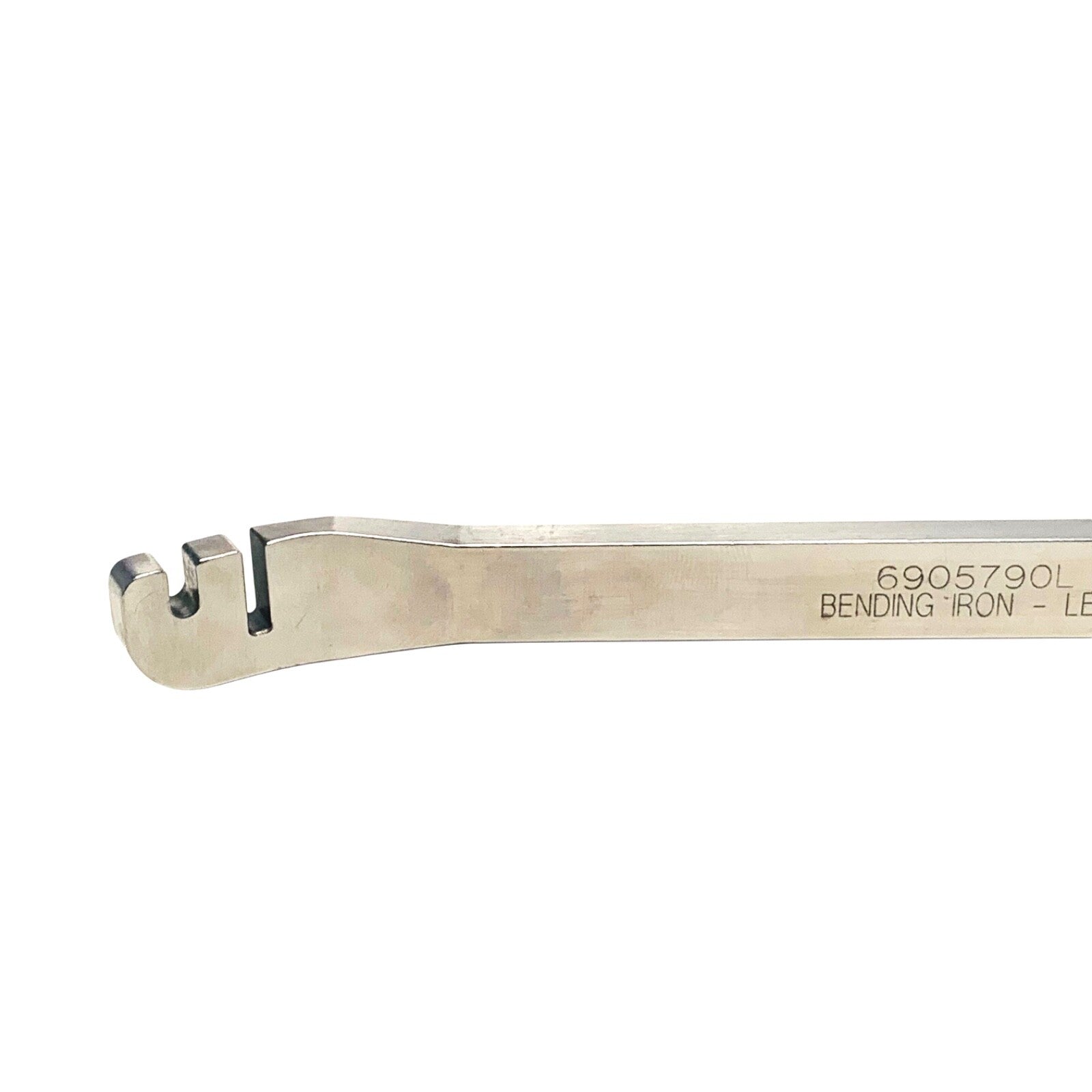 6905790L Medtronic Bending Iron Left Instrument
