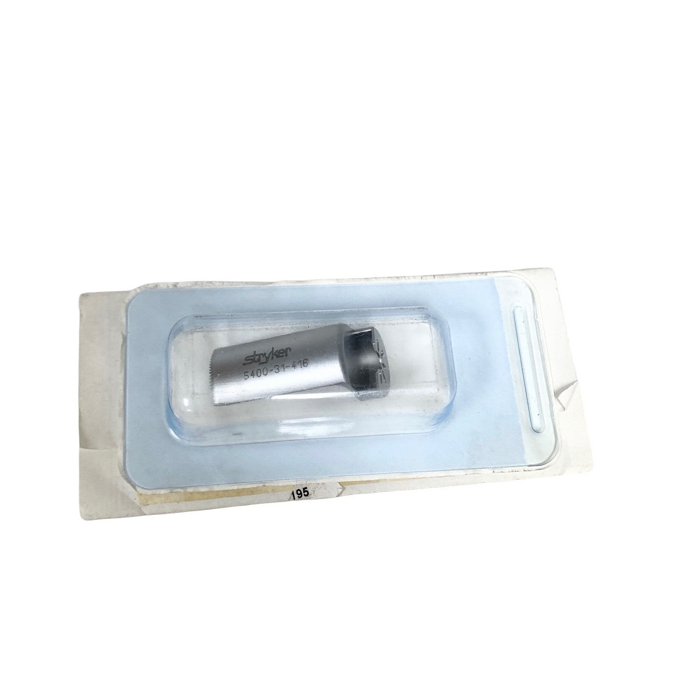 STRYKER REF 5400-31-416, Crescentic Blade - FOR TRAINING ONLY