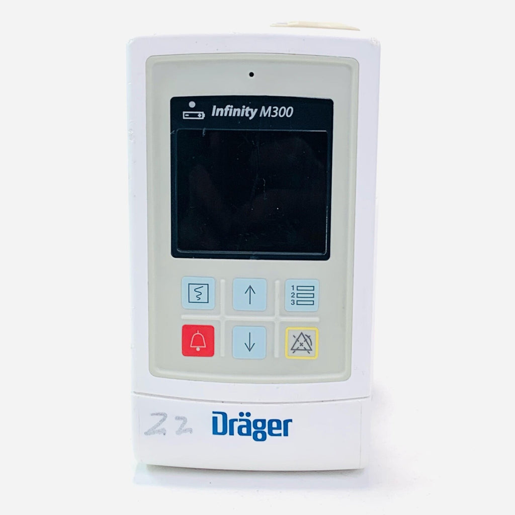 Drager REF MS26076-04, Infinity M300 TELEMETRY MONITOR