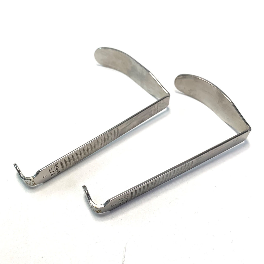 Mclvor REF 2476675, DENTAL MOUTH GAG SIZE 3,4