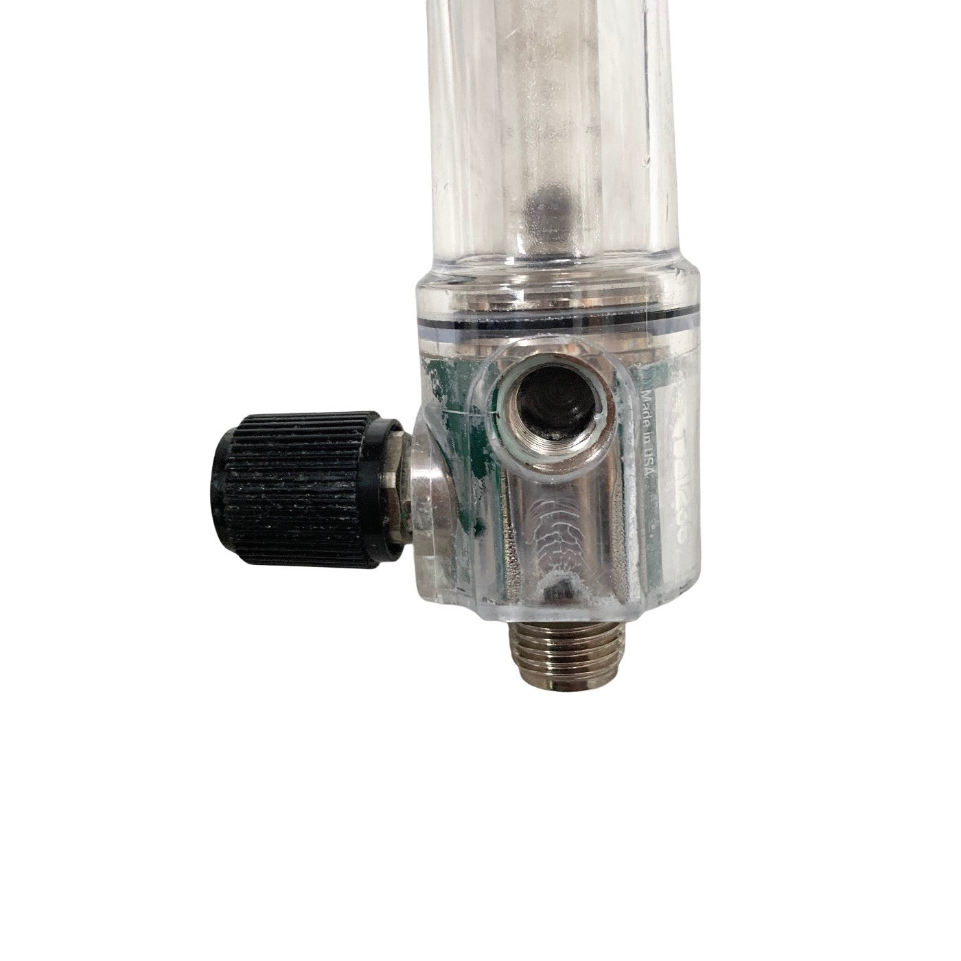 Ohmeda Oxygen Flowmeter 0-15 LPM Medical Gas Flow Meter DISS Connector