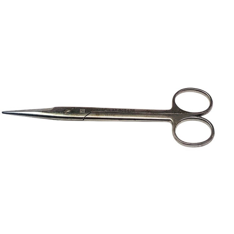 Aesculap REF BC547R, MAYO Dissecting Scissors, straight