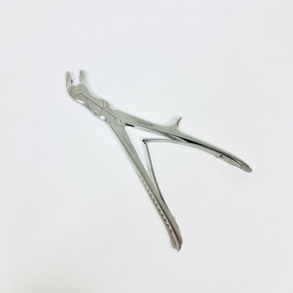 CODMAN 53-1133 Rongeur, Stille-Luer, Angled Instrument