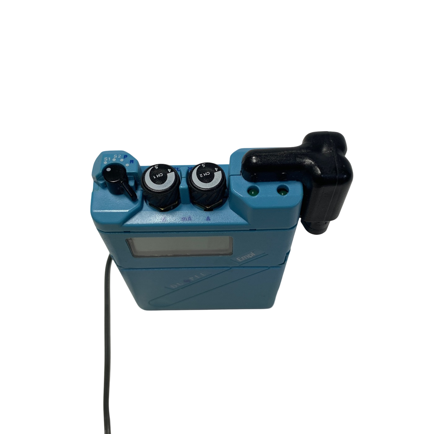 Dupel REF LR64406, EMPI Dual Channel Iontophoresis System