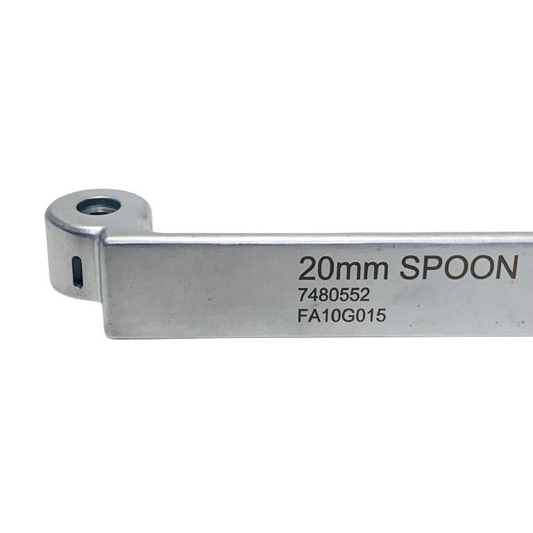 Medtronic Ref 7480552, 20MM SPOON