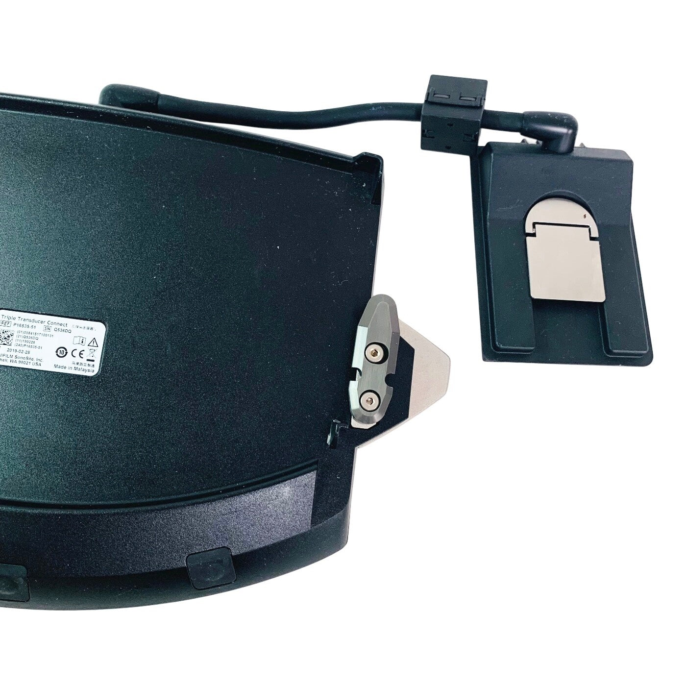 Sonosite REF P16535-51, TRIPLE TRANSDUCER CONNECT w/ REF P09823-06 Power Supply