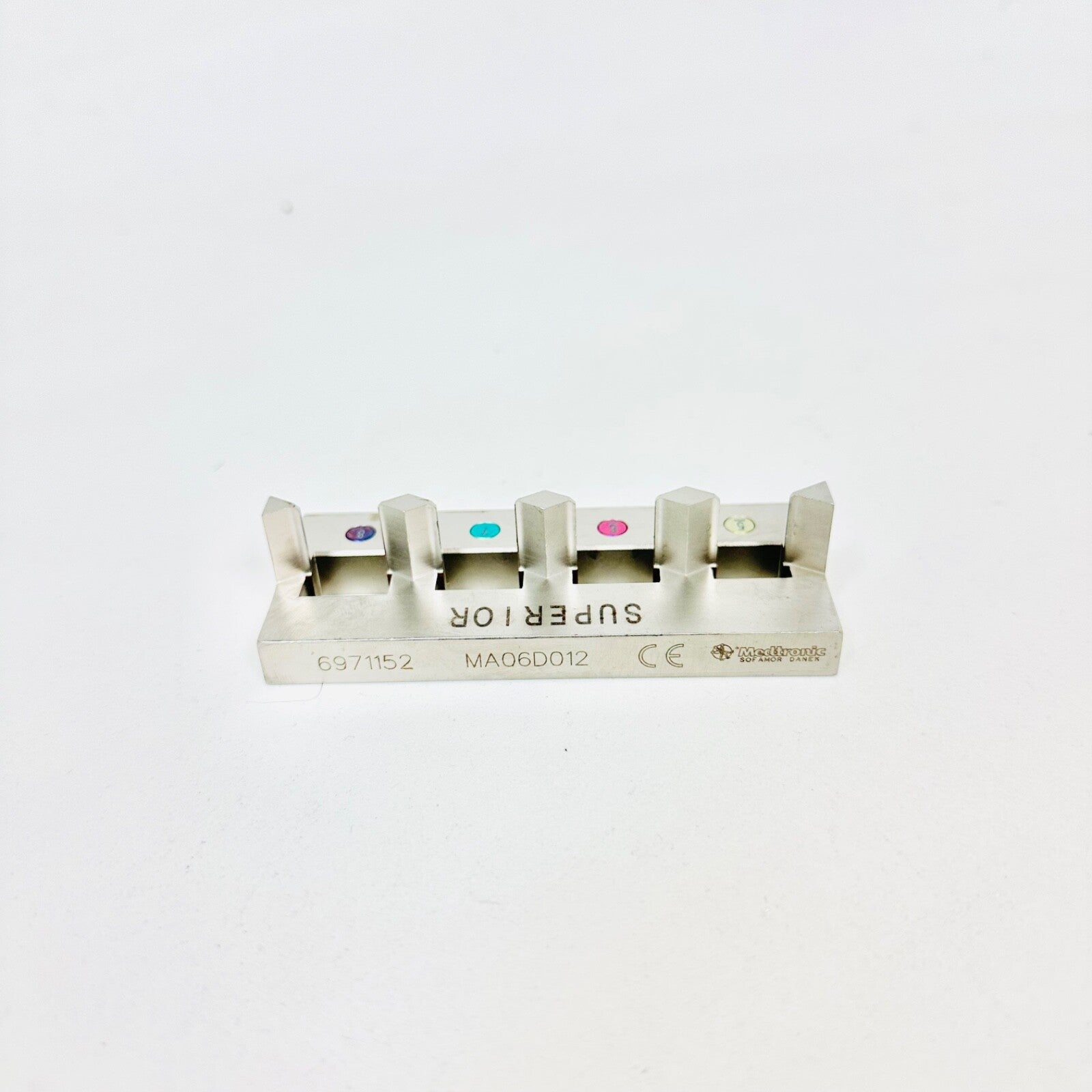 Medtronic 6971152 Loading Block 5mm – 8mm Instrument