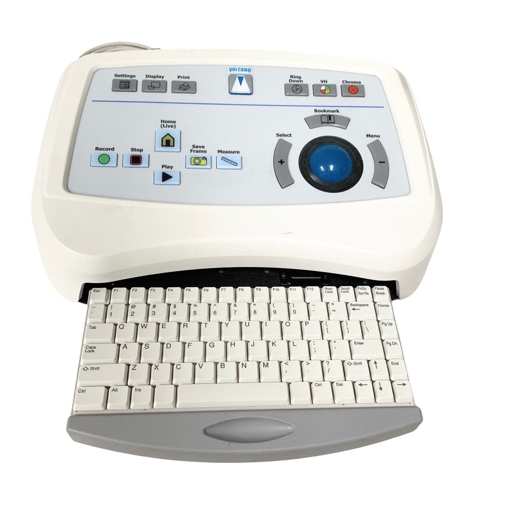 Volcano REF 806302-012, s5i Imaging System Controller w/ Keyboard Trackball
