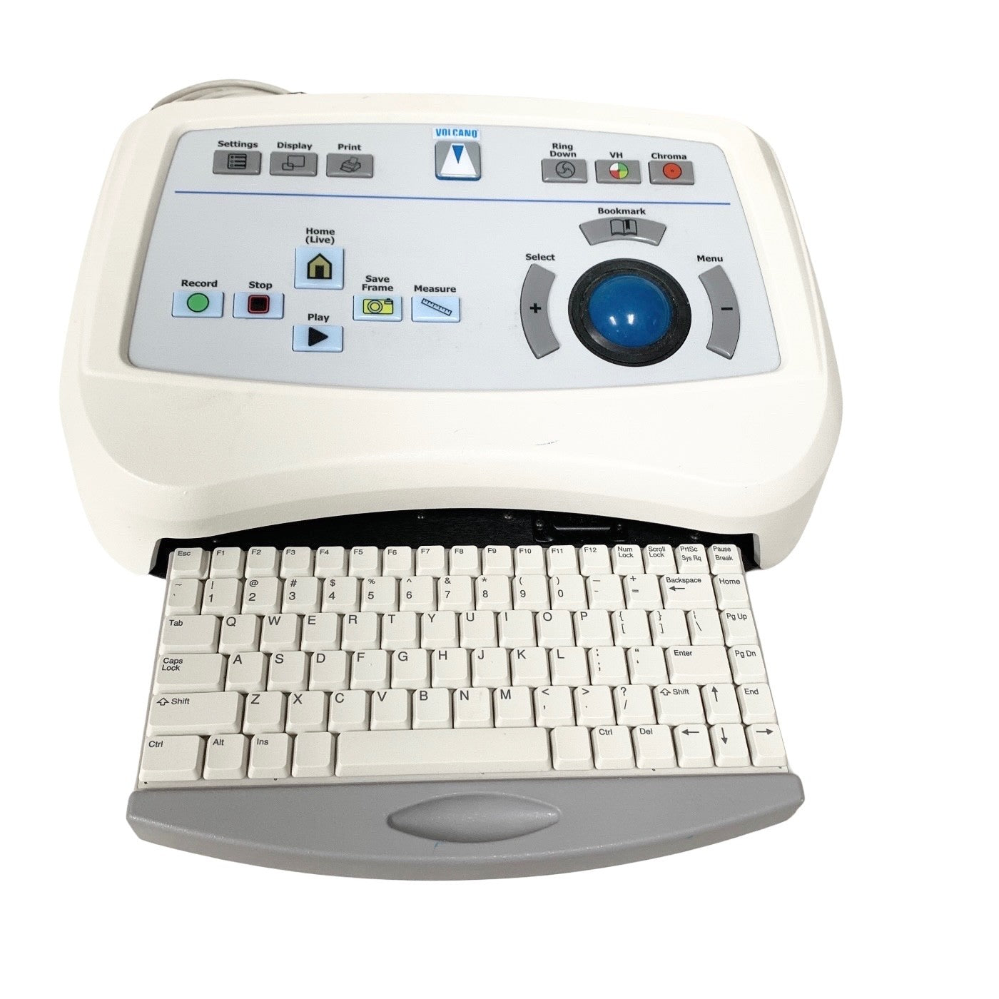 Volcano REF 806302-012, s5i Imaging System Controller w/ Keyboard Trackball