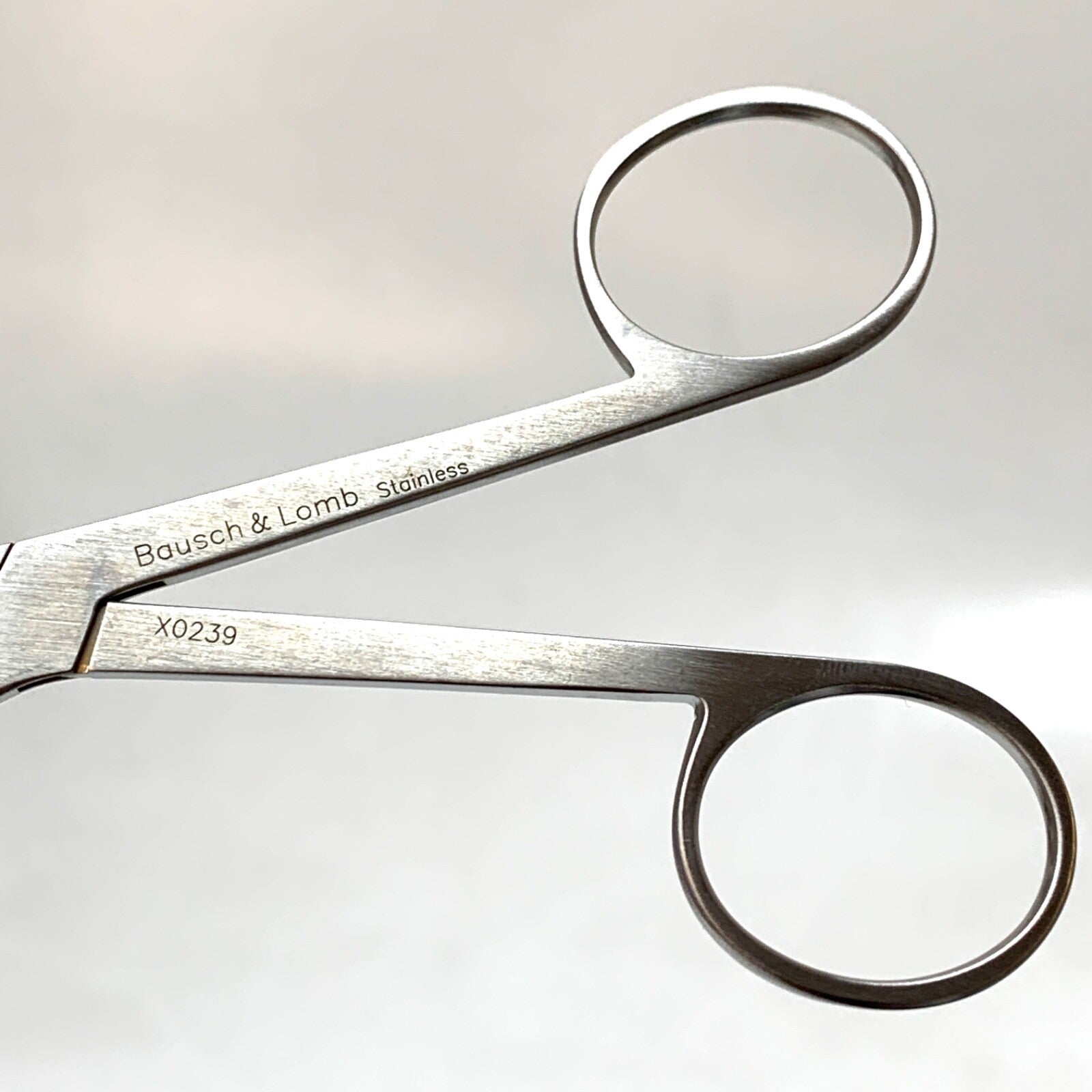 Bausch & Lomb REF X0239, House Miniature Forceps 5mm