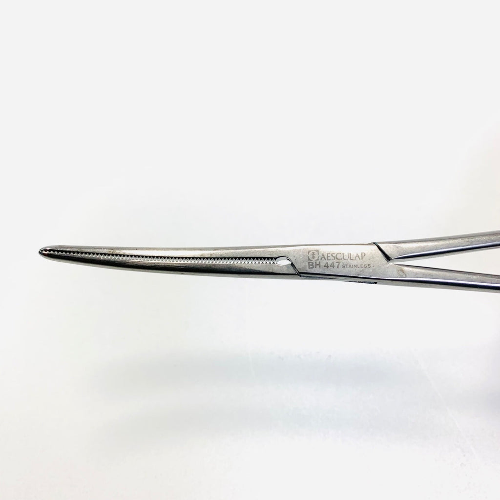 Aesculap REF BH447, Rochester Pean Forceps