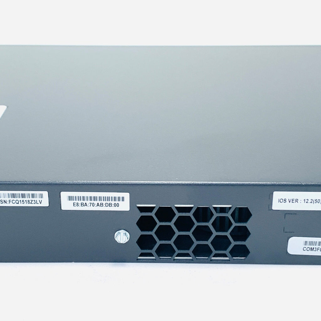 Cisco Systems REF WS-C2960-48TC-L, Catalyst 2960 Series 48 Port Switch