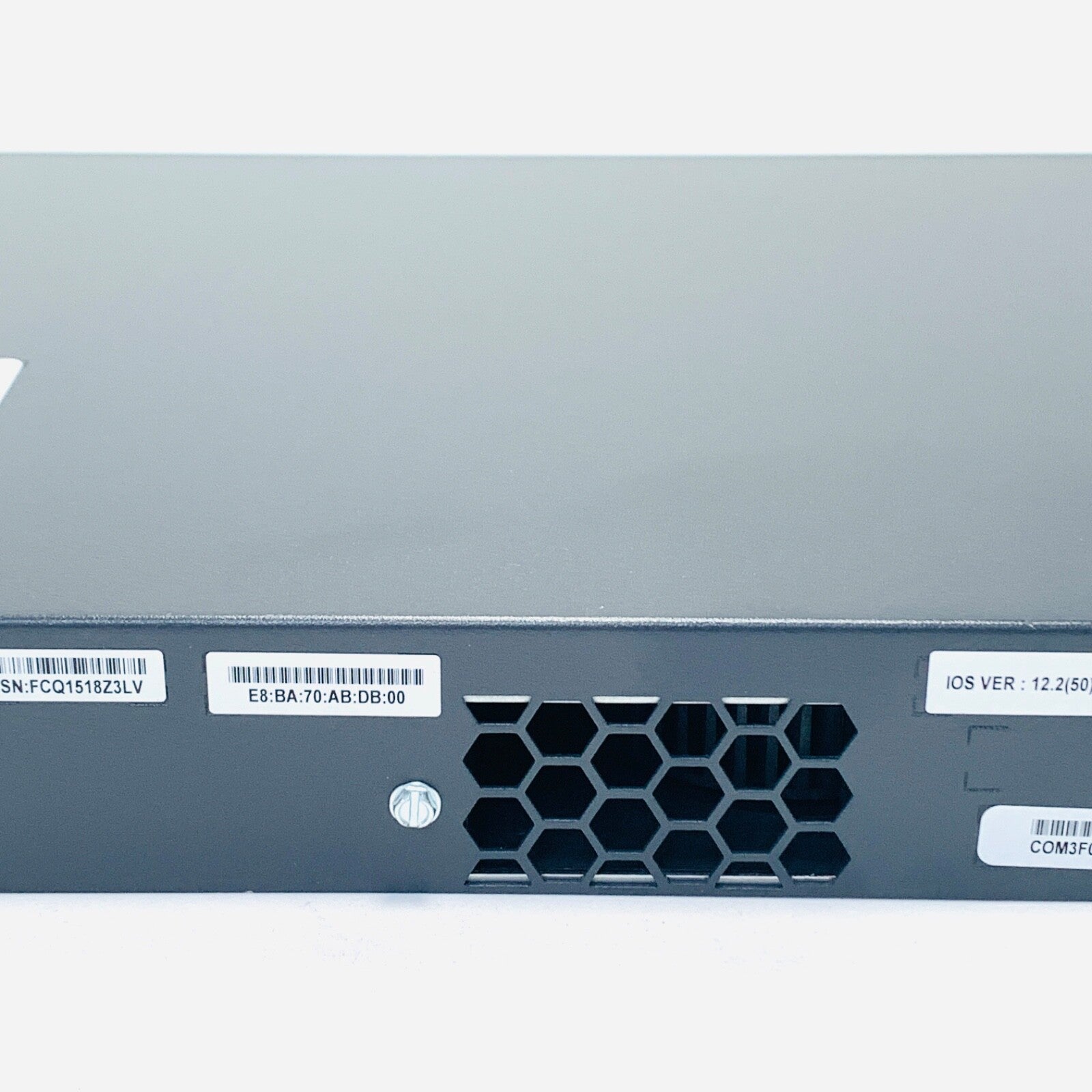 Cisco Systems REF WS-C2960-48TC-L, Catalyst 2960 Series 48 Port Switch