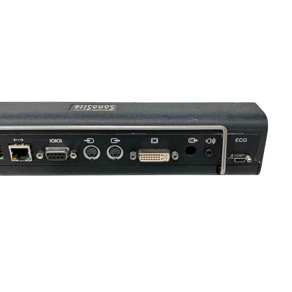 Fujifilm Sonosite REF P15078-41, Edge Mini-Dock, 15V 5.0A