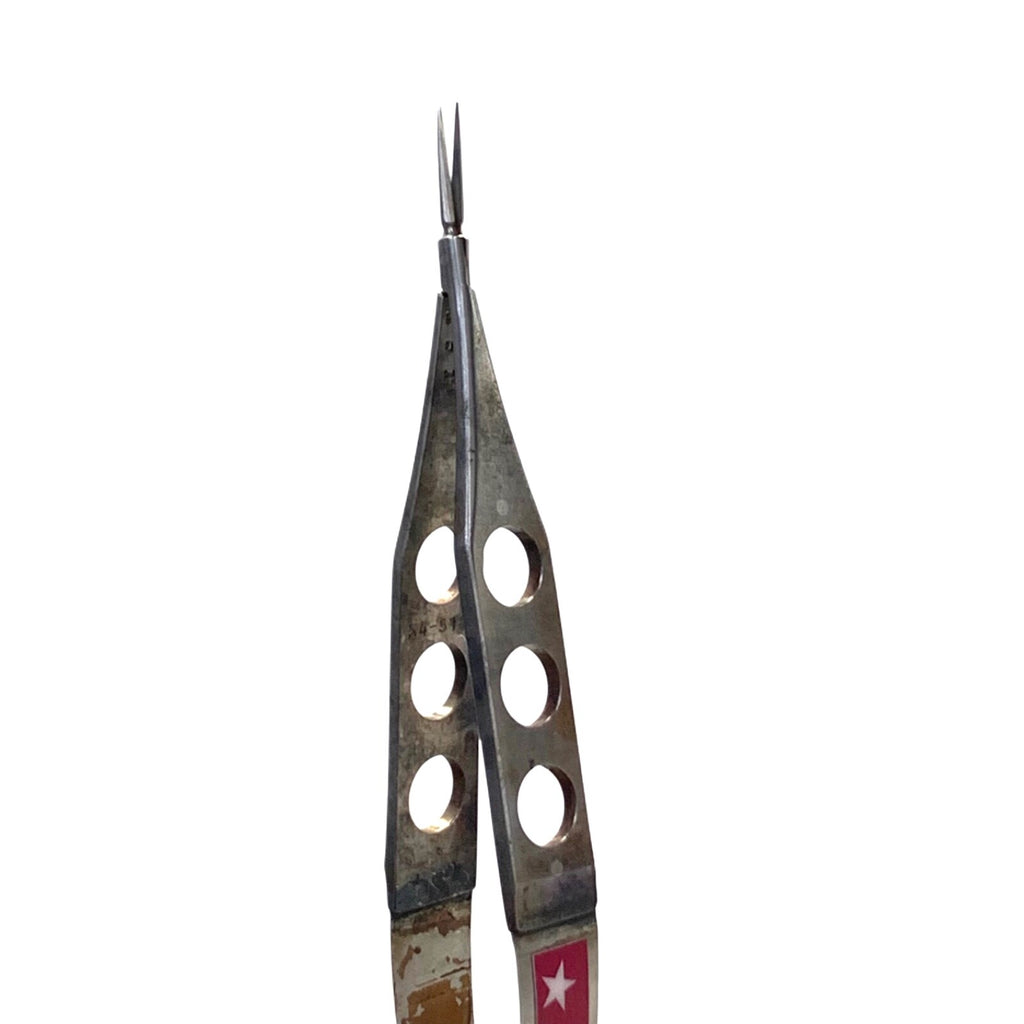 Katena USA Ref K4-5120, Vannas Scissors Straight
