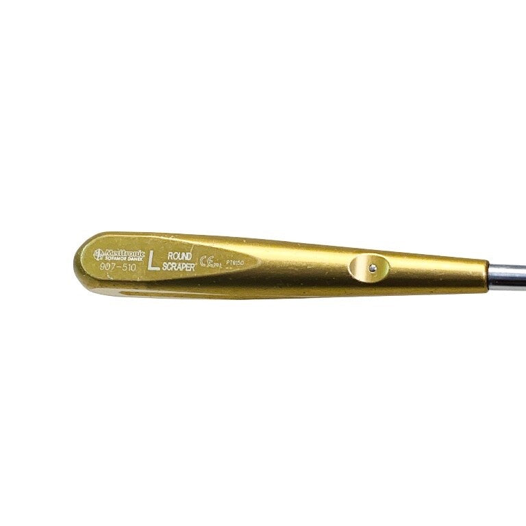 Medtronic Sofamor Danek 907-510, LARGE ROUND SCRAPER
