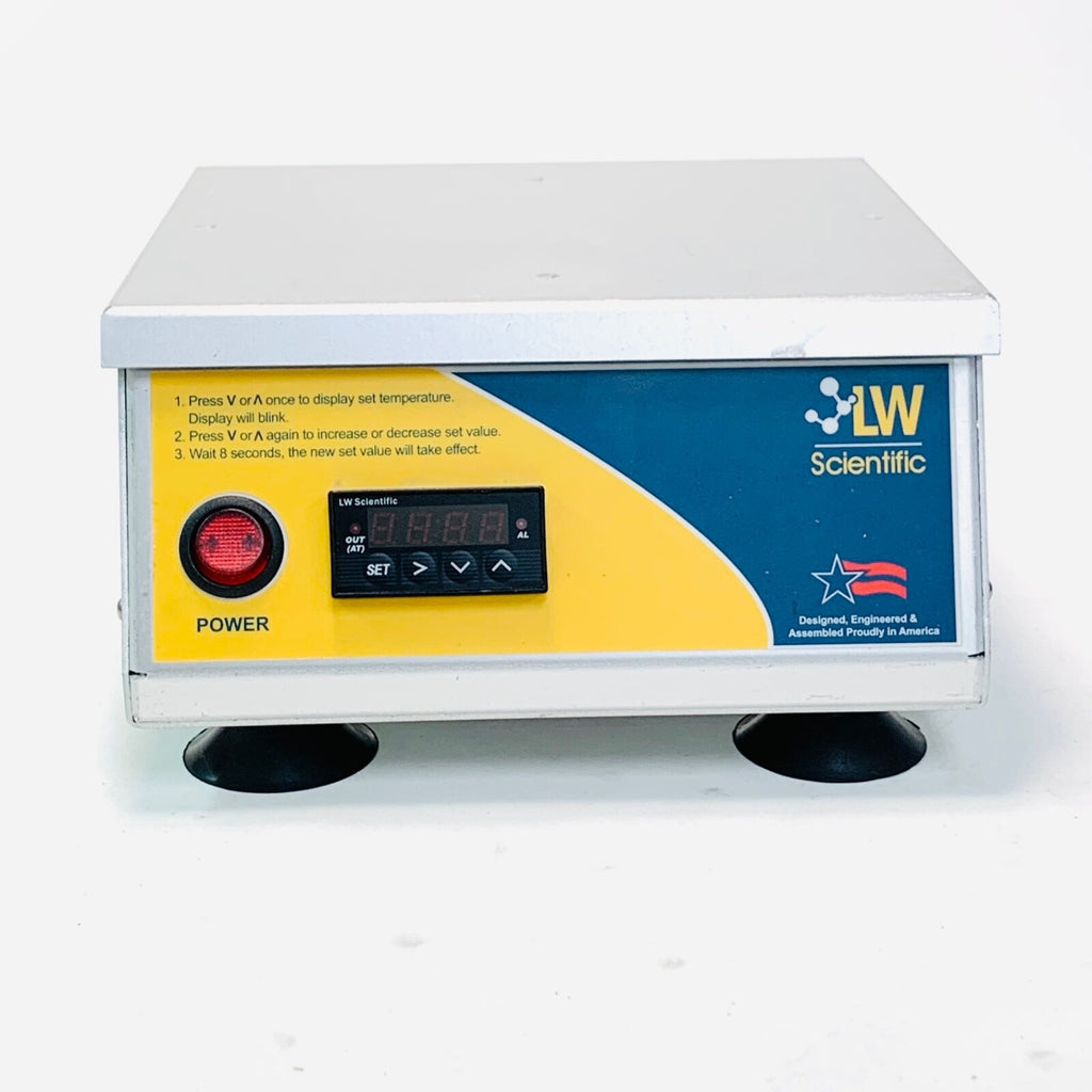 LW Scietific Slide Warmer / DRY BATH