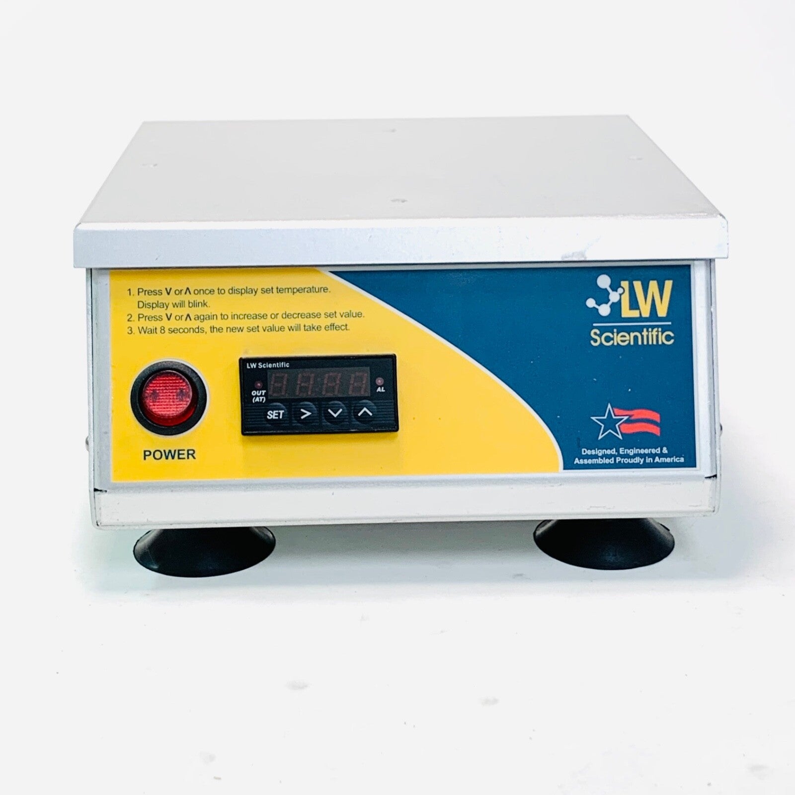 LW Scietific Slide Warmer / DRY BATH