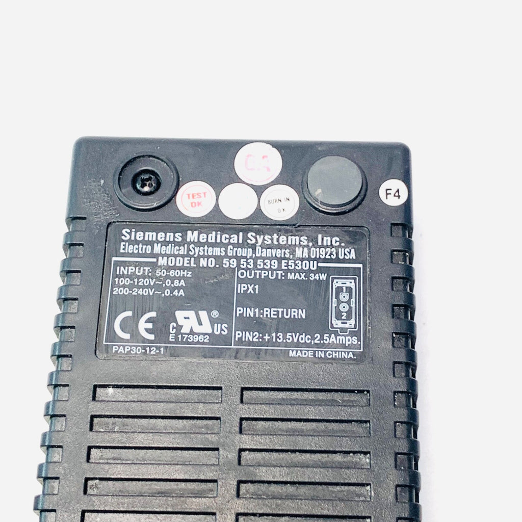 Siemens REF 5953539, AC POWER ADAPTER