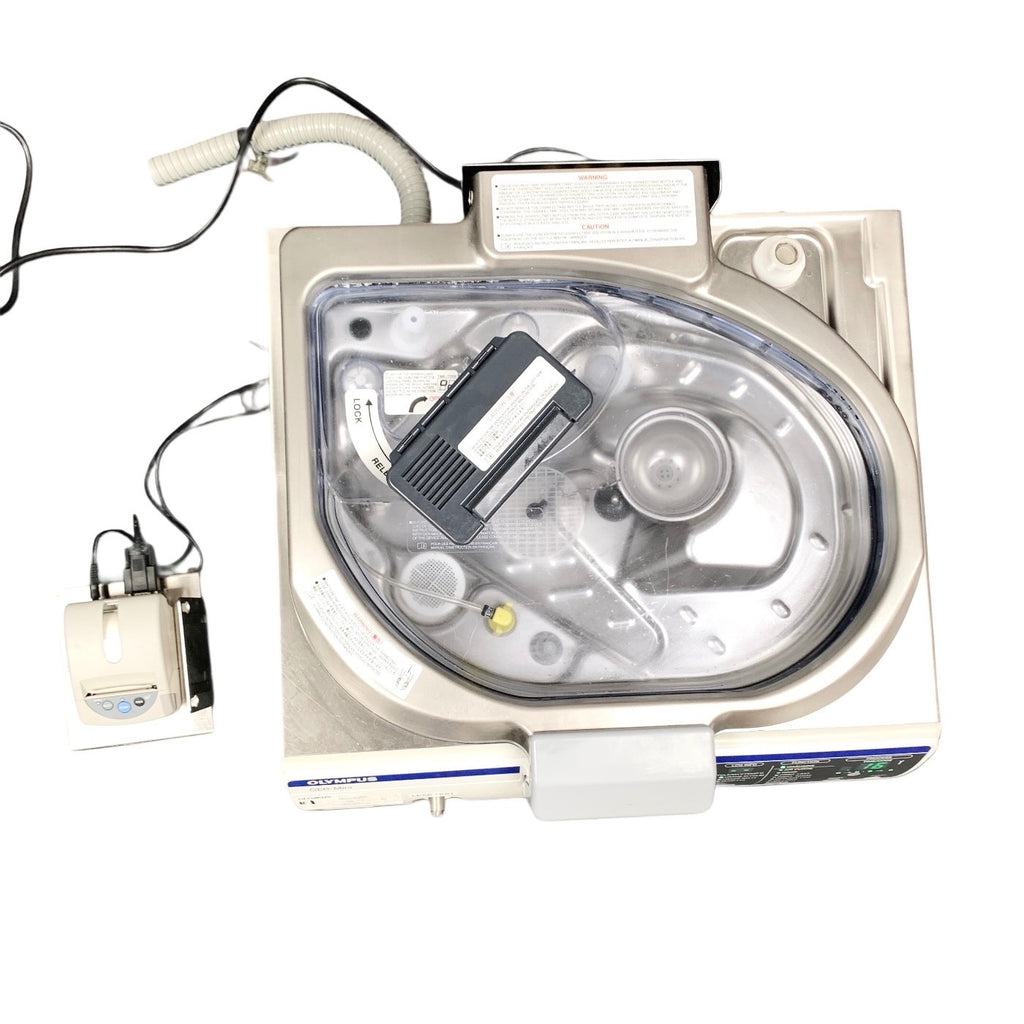 Olympus OER-Mini Endoscope Reprocessor w/ Printer, AER ENT Disinfector