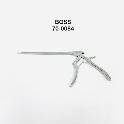 Boss Surgical 70-0084 Kerrison Rongeur, Micro Thin, 8″ , 3mm, 40° Up Instrument