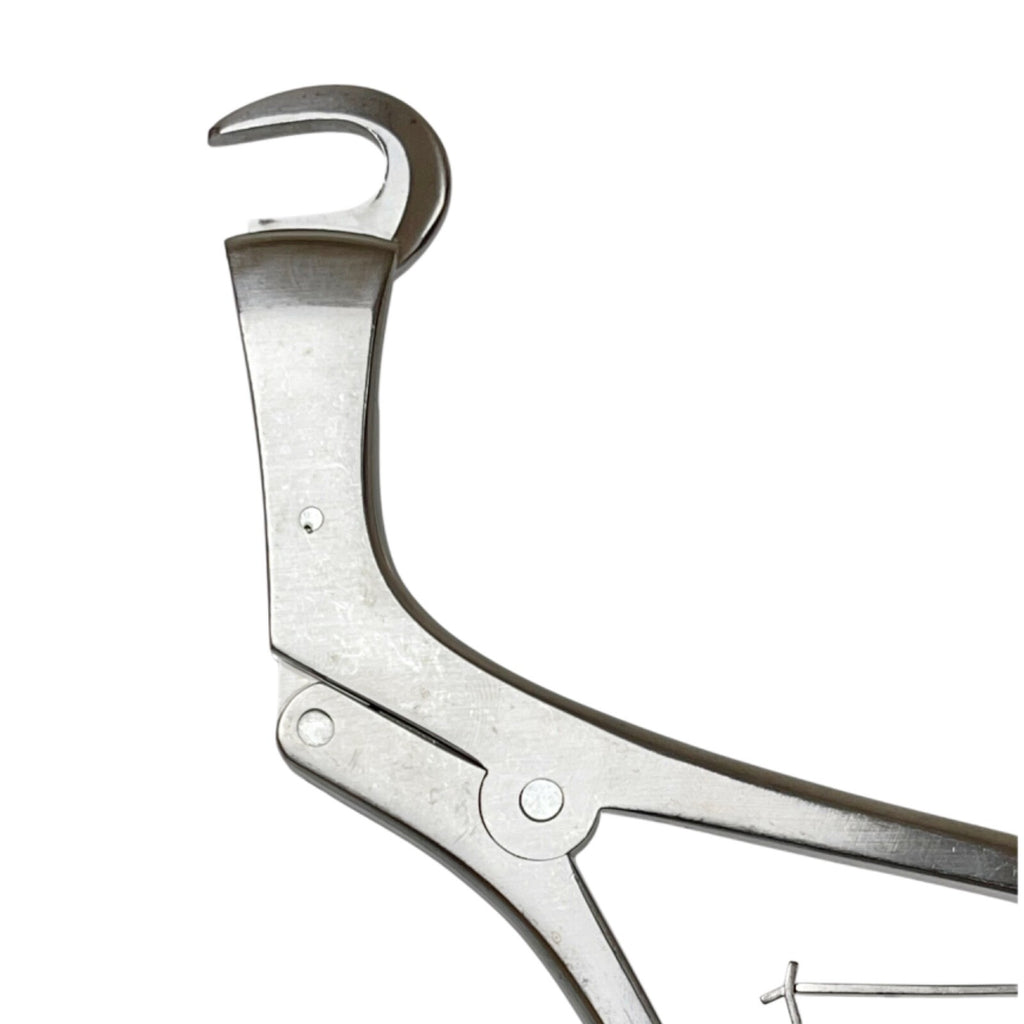 V. MUELLER CH330 Giertz-Shoemaker rib shears Overall length 9-3/4in (24.8cm)