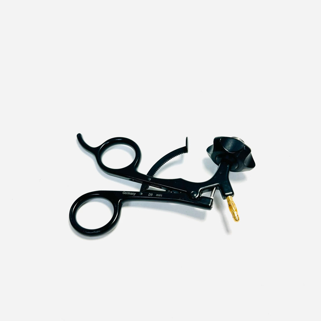 39371 D9 Laparoscopic Monopolar Metal Handle W/Ratchet