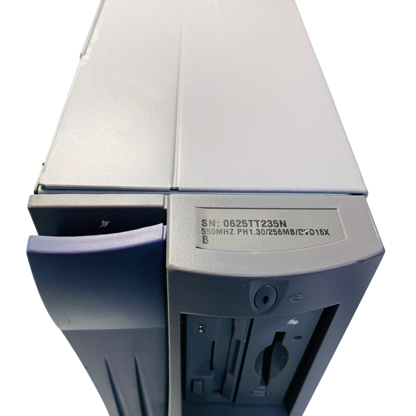 Sun Microsystems MODEL SUNBLADE 150, WORKSTATION