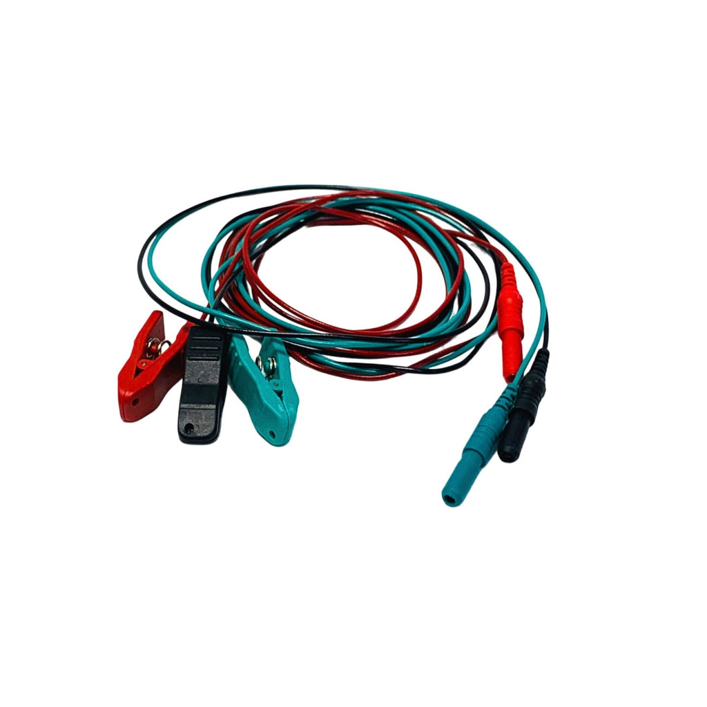 XLTEK Ref 101103, Individual Cables for Disposable Surface Electrodes