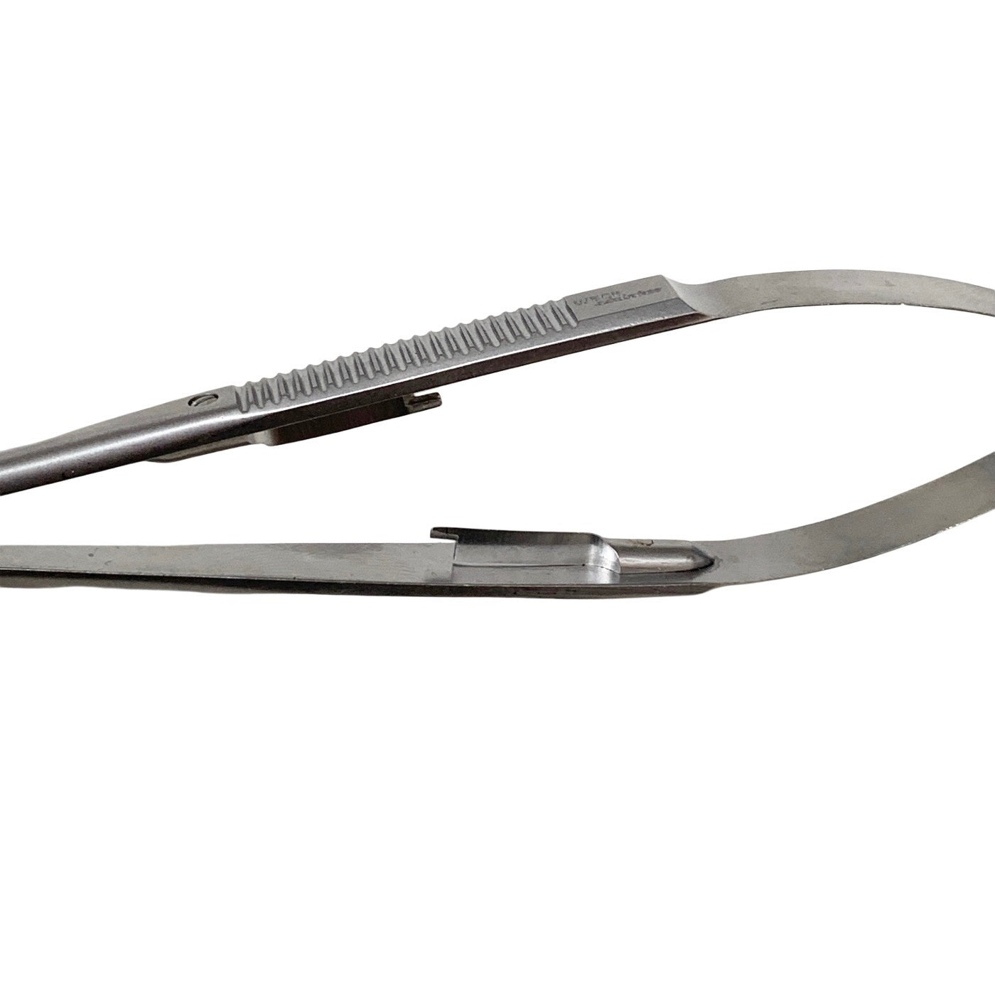 Weck 4-141 Castroviejo Micro Needle Holder 5.5" Straight with Lock