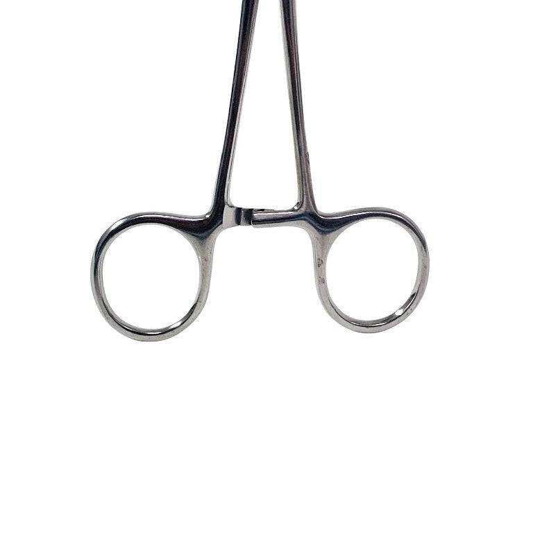 Codman Ref 32-4110, Rochester-Ochsner Hemostatic Forceps