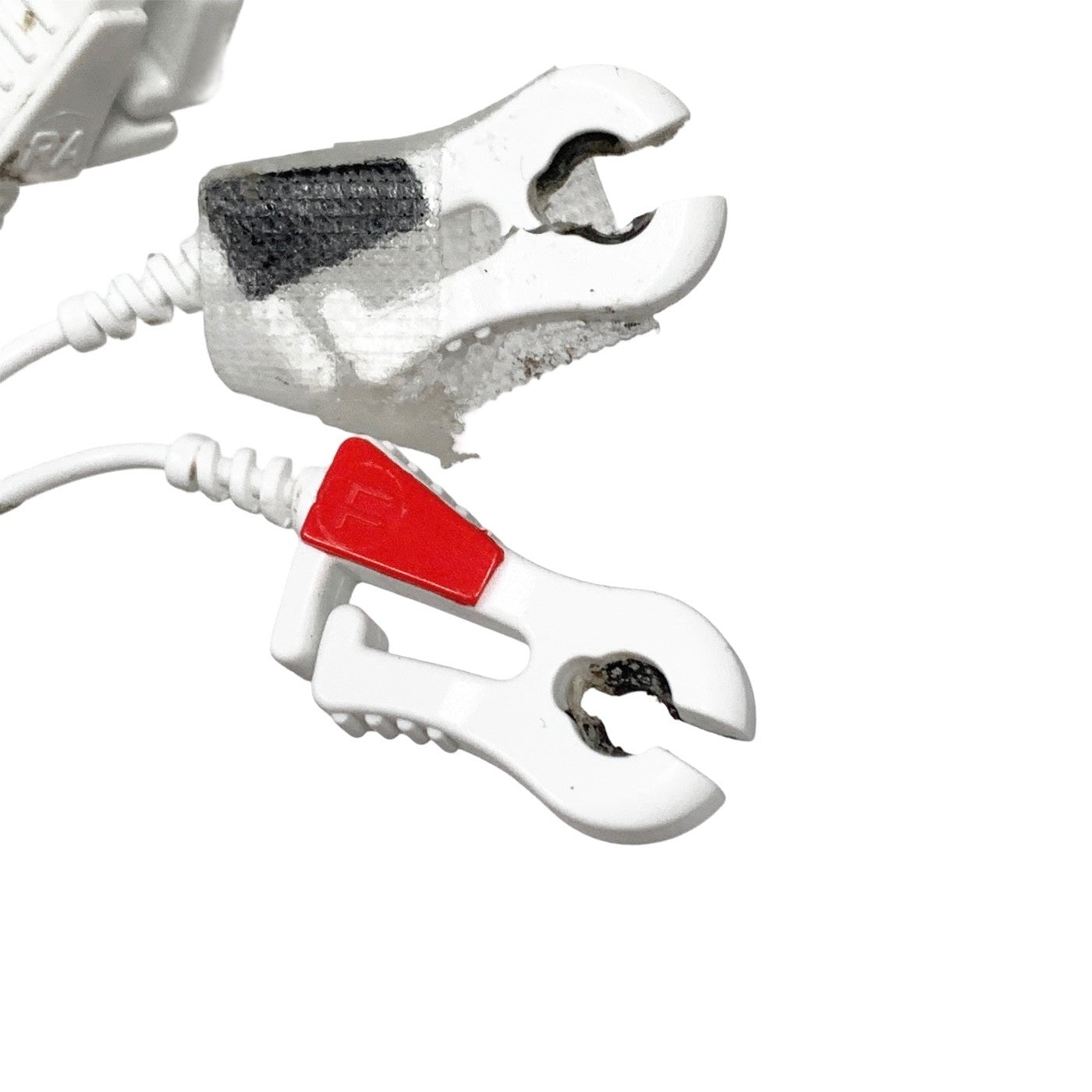 INVIVO REF 9224, MRI ECG LEAD WIRE, DAMAGED PIN SEE PICTURES, 4 LEAD ECG CABLE