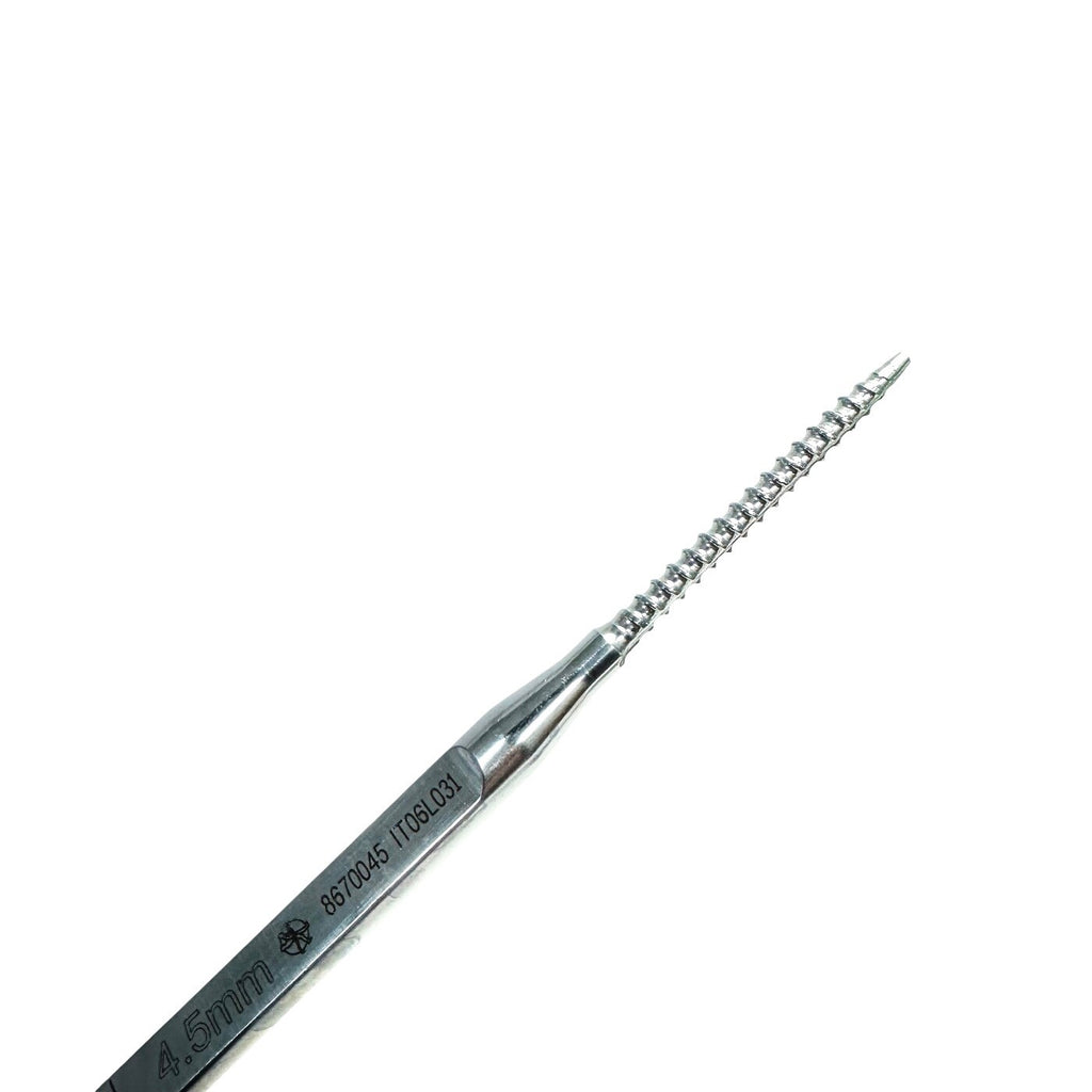 Medtronic 8670045 Cannulated Taps 4.5mm Instrument