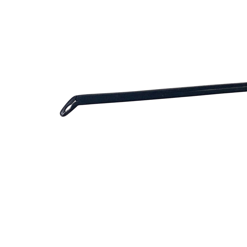 Richards 13-1028 Ear Alligator Forceps Black Ebony ENT Surgical Instrument