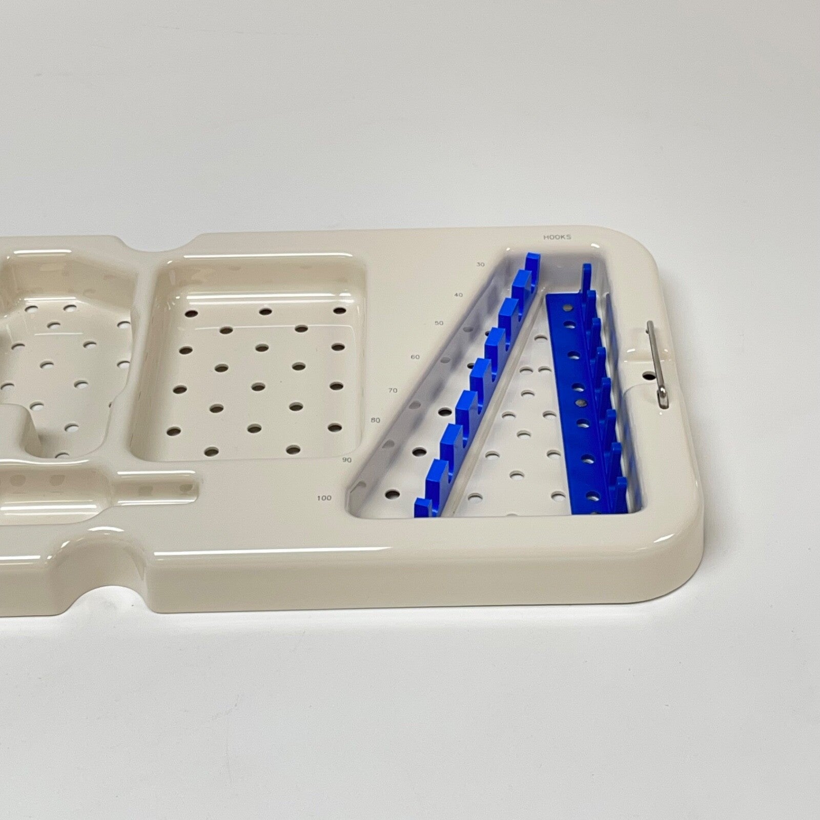 V. Mueller Y-0171-3 Shadow-Line Mcculloch Offset  Instrument's Lower Insert