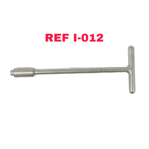 AMT REF I-012, Surgical T-handle Long
