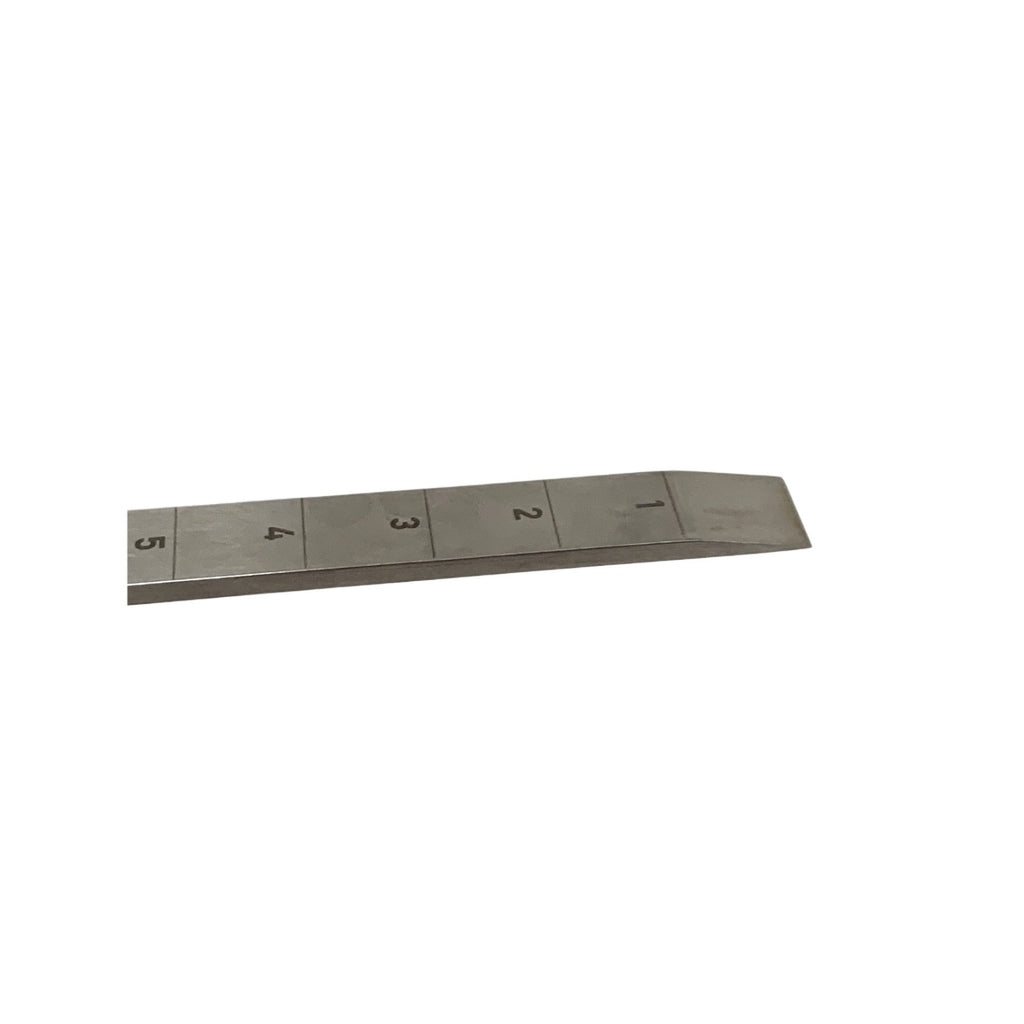 AESCULAP REF OL301R, OL302R, OL303R, OL304R SET OF 4 COTTLE CHISEL