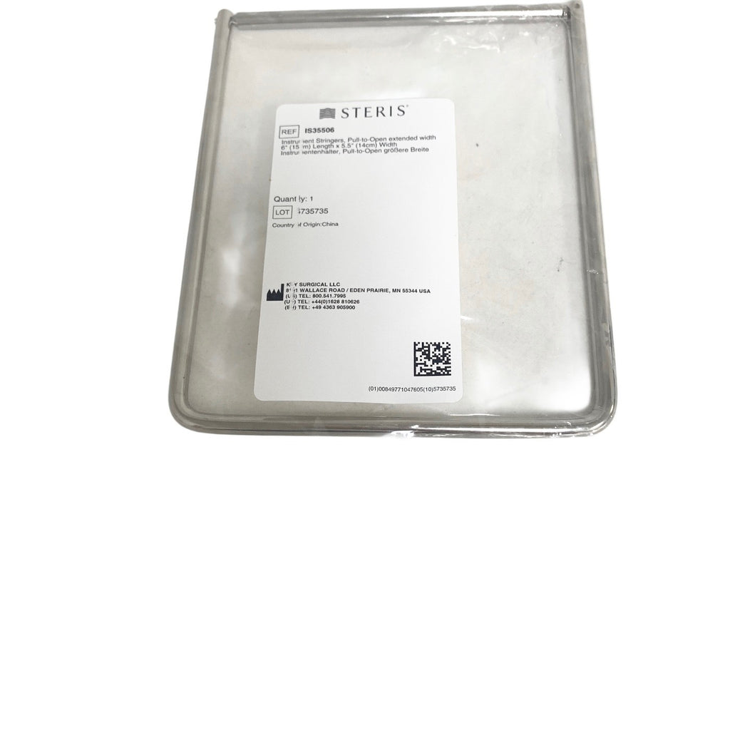 STERIS REF IS35506, Instrument Stringers, Pull-to-Open extended width 6"