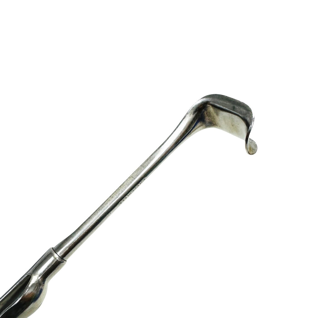 Weck 481632 Richardson Retractor Medium Blade 1" x 1-1/4",  10-5/8" Instrument
