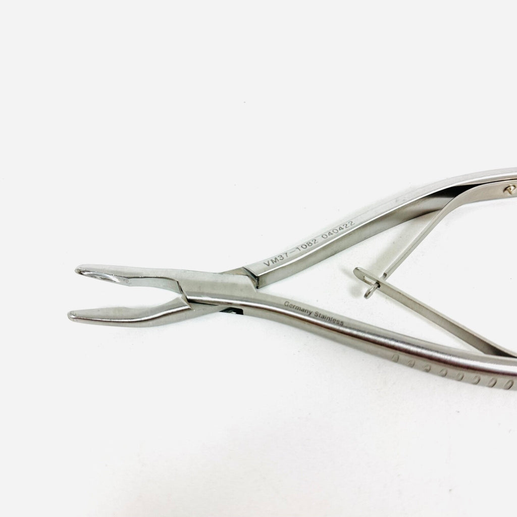 V. Mueller VM37-1082 Curved Rongeur Reiner 4 X 7 mm Bite Instrument