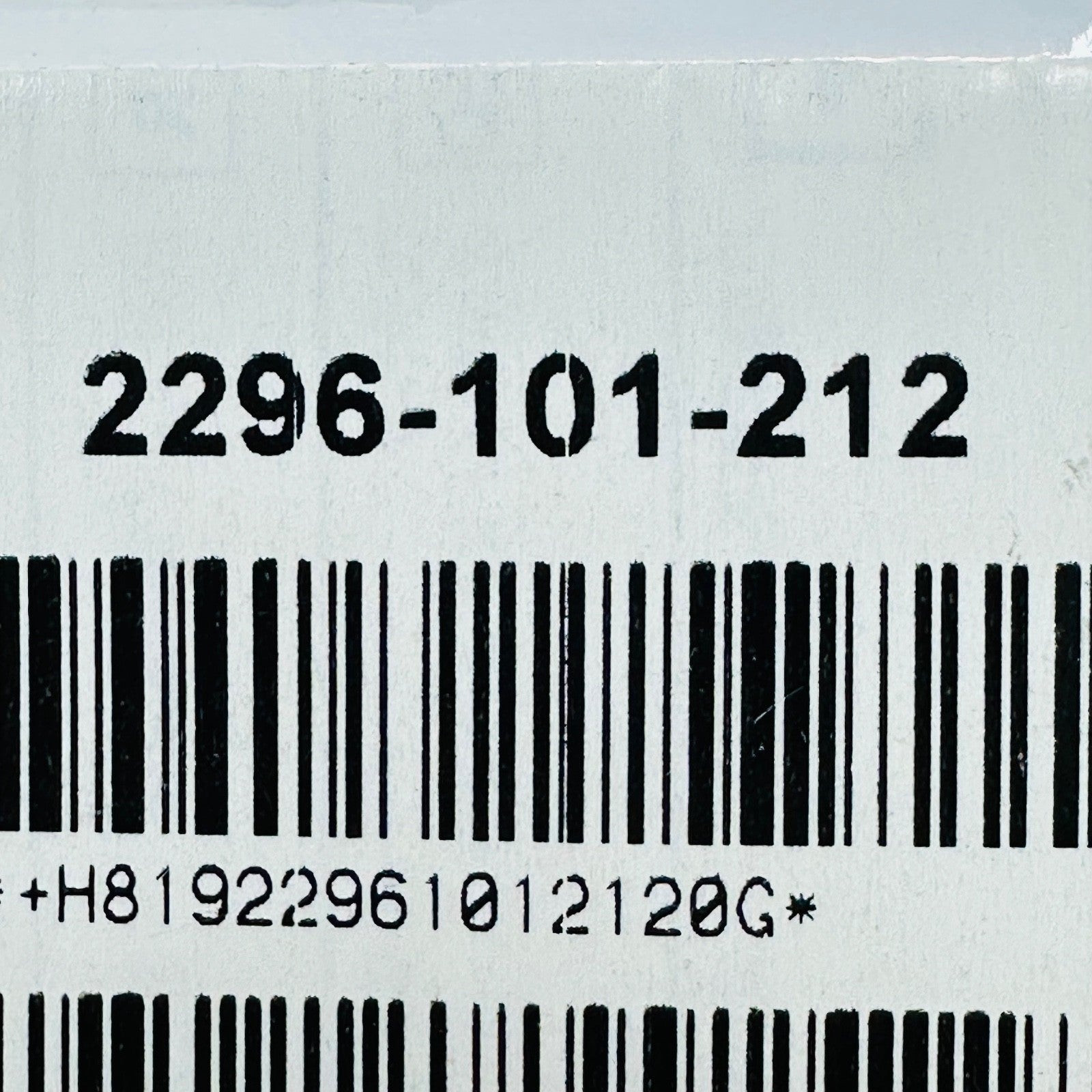 Stryker 2296-101-212 Cross Cut Fissure Carbide Bur 1.2mm