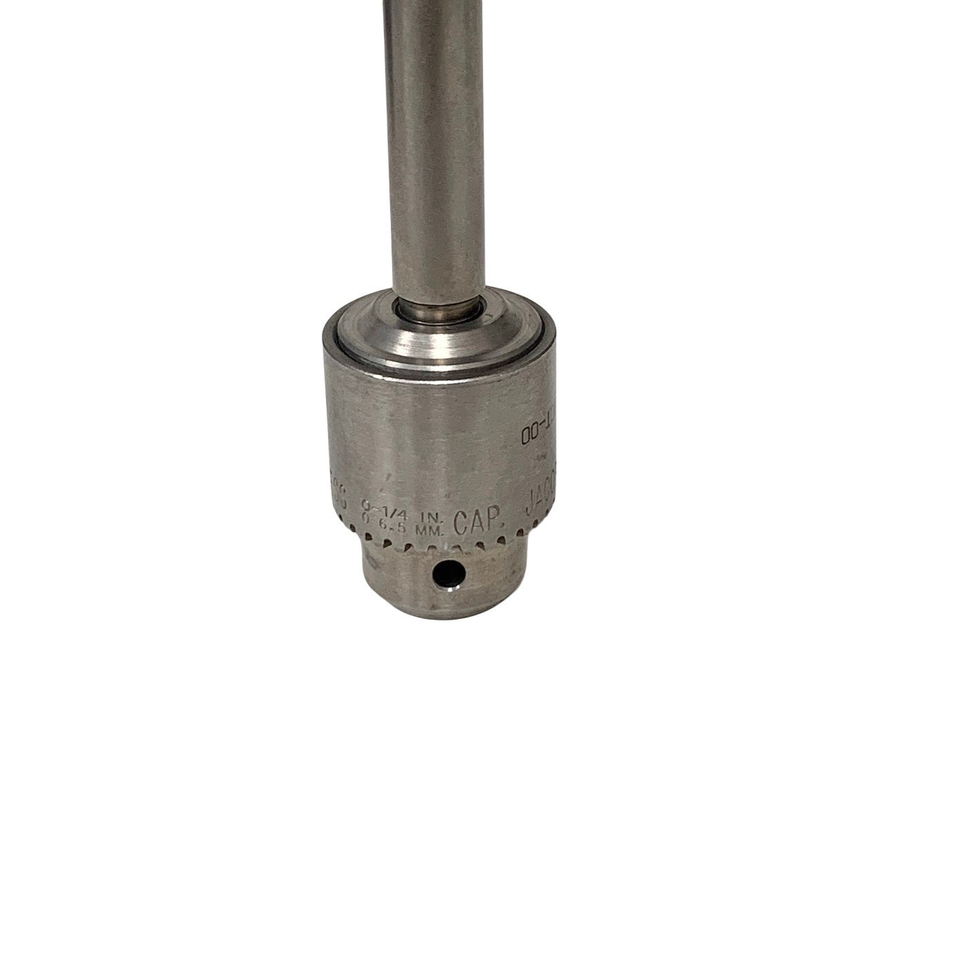 Zimmer Ref 1368-08, Trinkle Jacobs Stainless Steel Drill Chuck